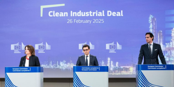 Clean Industrial Deal Launch